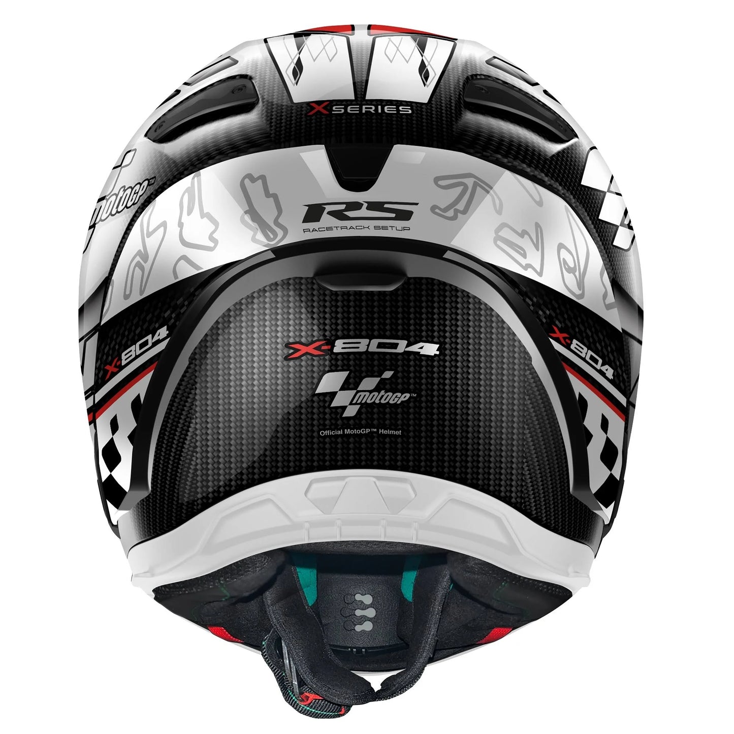 NOLAN X-804 RS ULTRA CARBON MOTO GP M | STREET HELMET