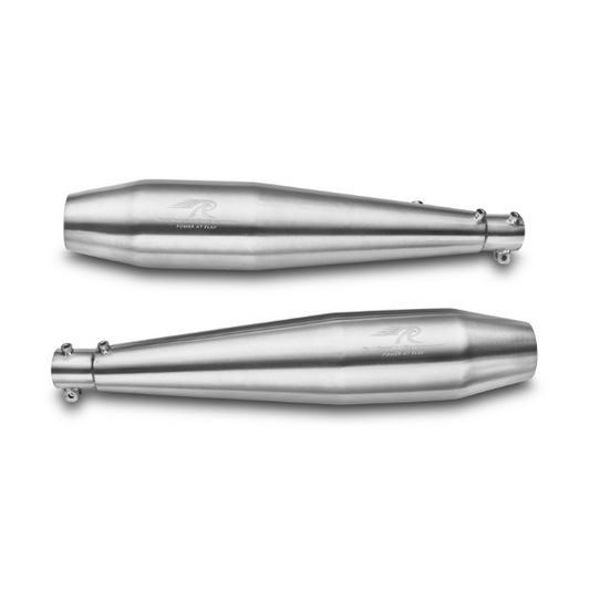 RRP CONTINENTAL & INTERCEPTOR STELLAR MATTE | EXHAUST