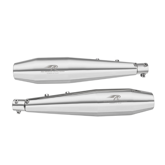 RRP CONTINENTAL & INTERCEPTOR STELLAR POLISH | EXHAUST
