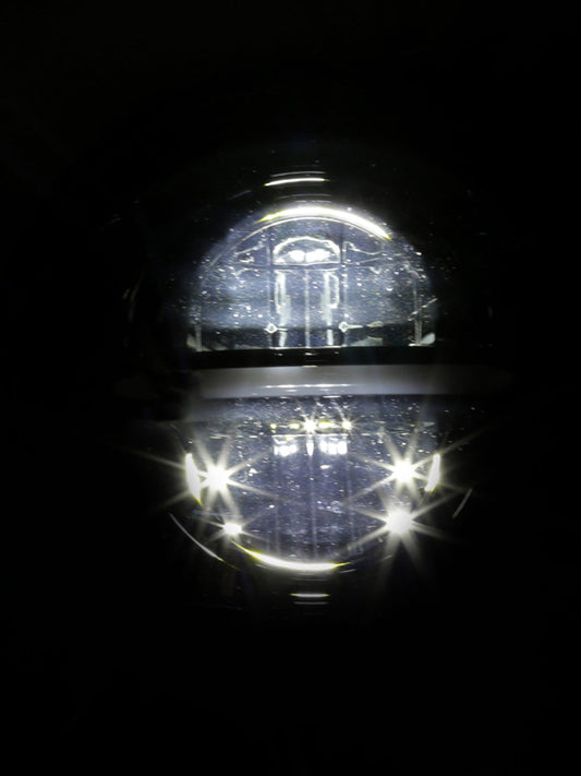 RE BULLET EXCLUSIVE 7 INCH THUNDER LED HEADLIGHT