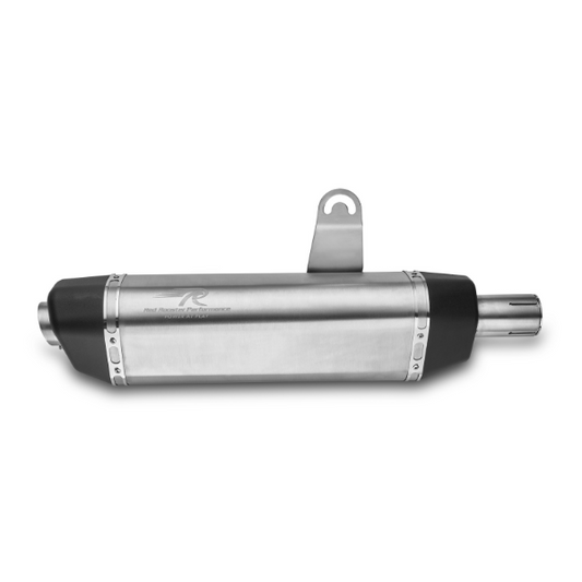 RRP HIMALAYAN AND SCRAM VERTEX MATTE | EXHAUST
