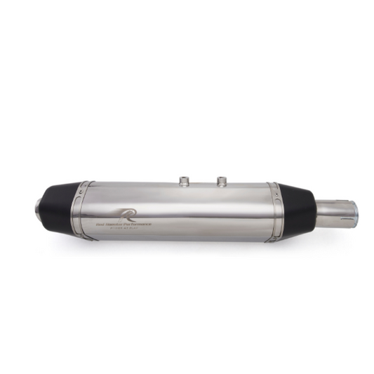 RRP HIMALAYAN AND SCRAM VERTEX POLISH | EXHAUST