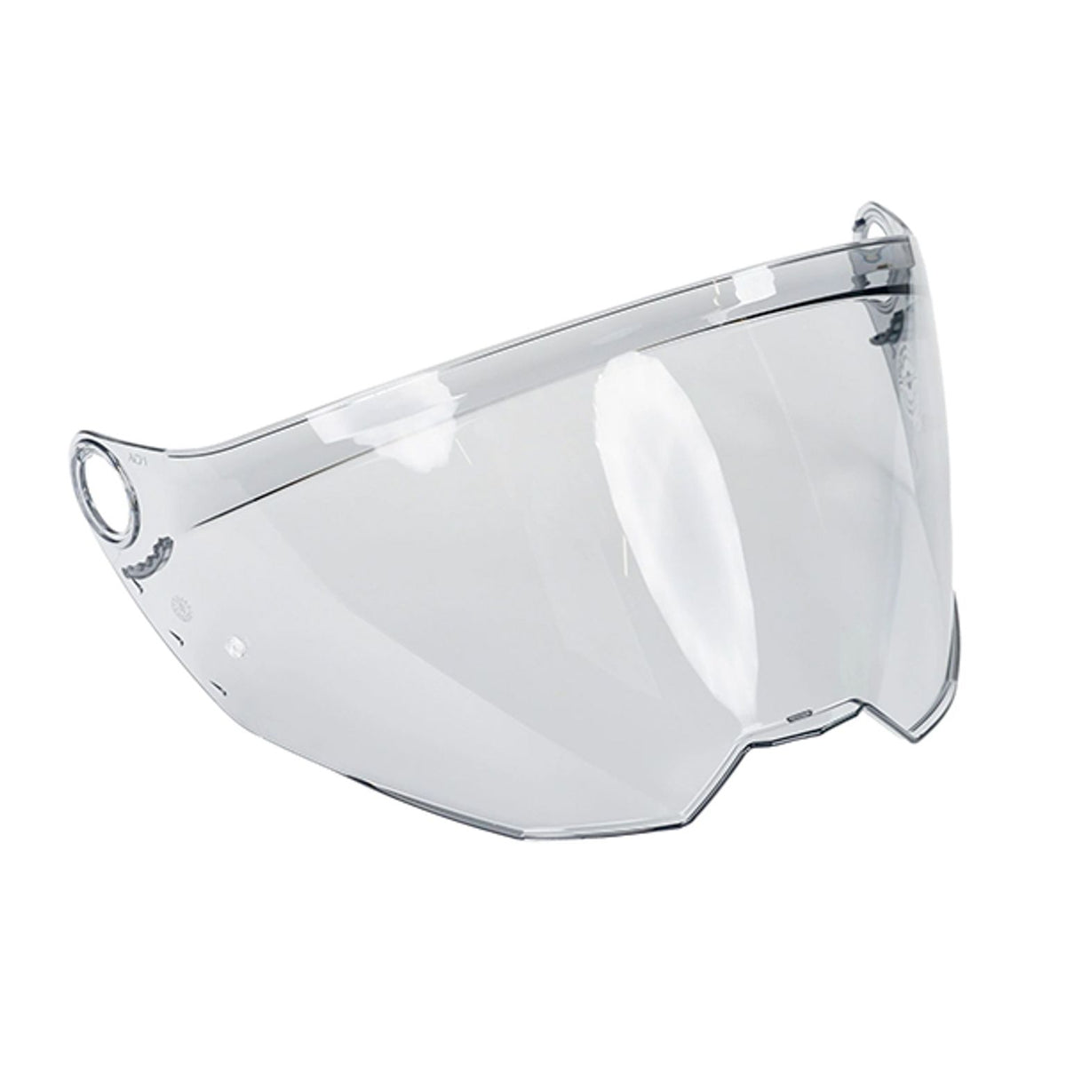 AIROH COMMANDER ADVENTURE VISOR - LIGHT SMOKE