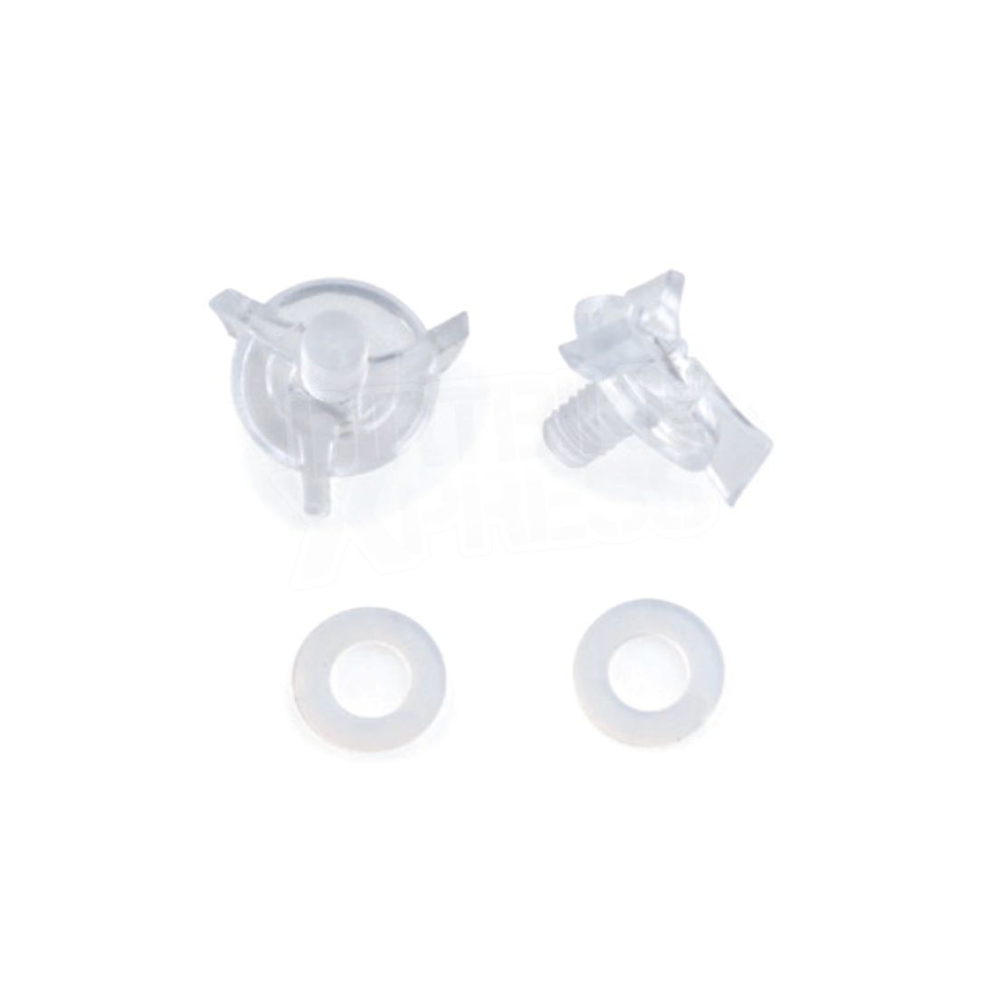 AIROH TRIALS PEAK SCREWS