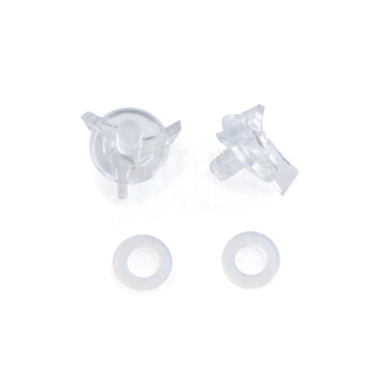 AIROH TRIALS PEAK SCREWS