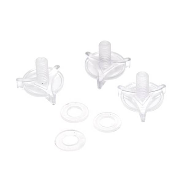 AIROH WRAAP PEAK SCREWS