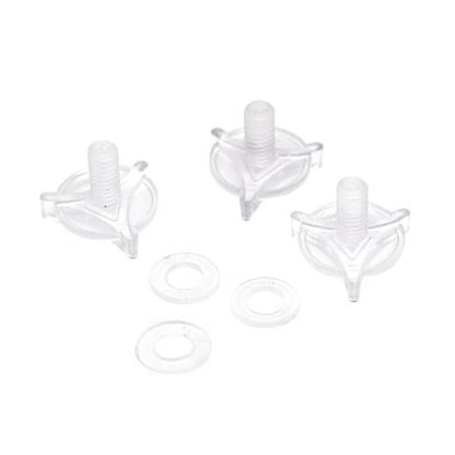 AIROH WRAAP PEAK SCREWS