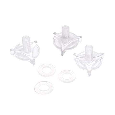 AIROH WRAAP PEAK SCREWS