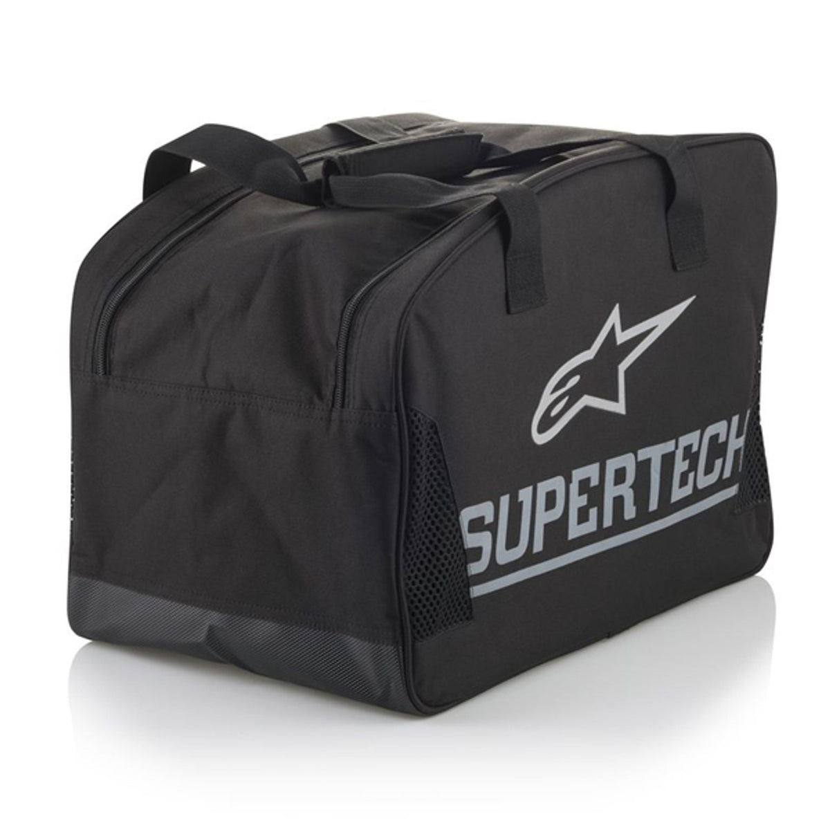 ALPINESTARS SUPERTECH SEMI RIGID BLACK HELMET BAG