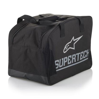 ALPINESTARS SUPERTECH SEMI RIGID BLACK HELMET BAG