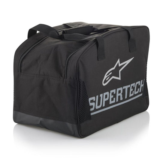ALPINESTARS SUPERTECH SEMI RIGID BLACK HELMET BAG
