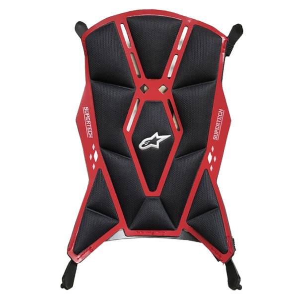 ALPINESTARS SUPERTECH SM10 HELMET TOP PAD LINE