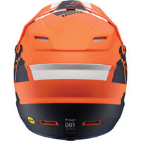 THOR SECTOR MIPS SPLIT ORANGENAVY KIDS HELMET