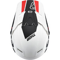 THOR SECTOR MIPS SPLIT WHITEBLACK KIDS HELMET