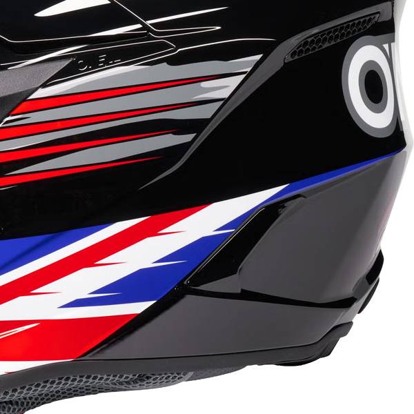 ONEAL 3 SERIES V26 NATIONS MOTOCROSS HELMET