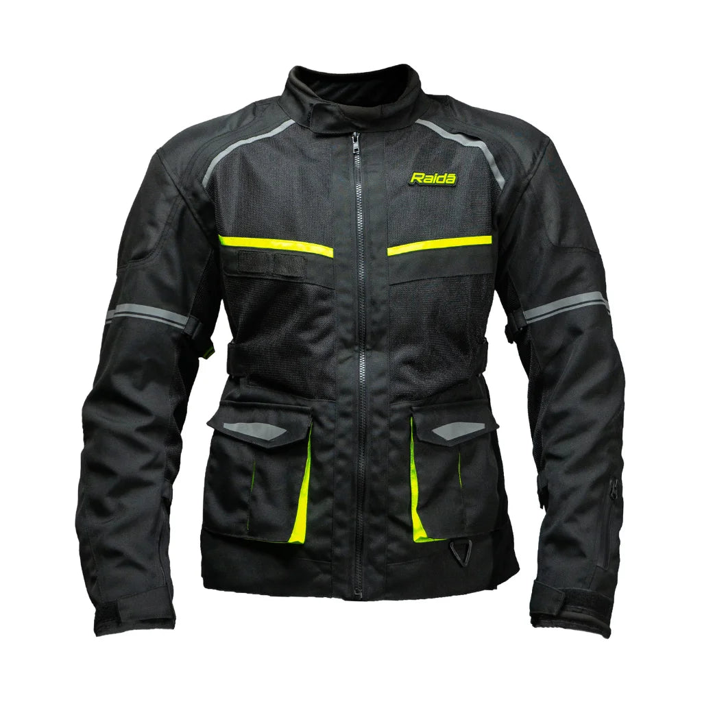 RAIDA ROVER JACKET | HIVIZ
