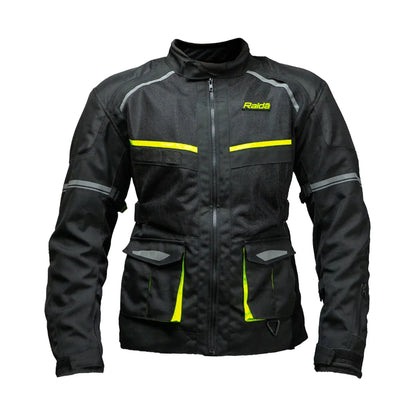 RAIDA ROVER JACKET | HIVIZ