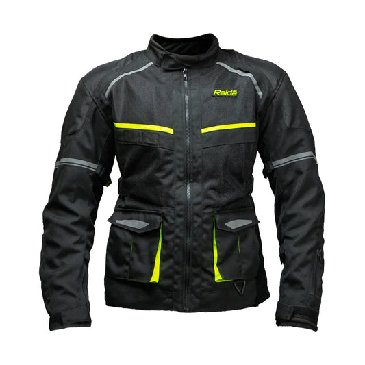 RAIDA ROVER JACKET | HIVIZ