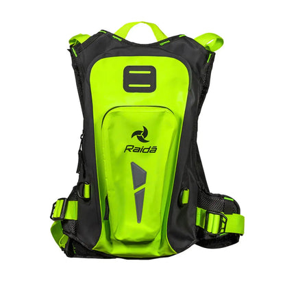 RAIDA DRYPORTER WATERPROOF HYDRATION BAG | HI-VIZ