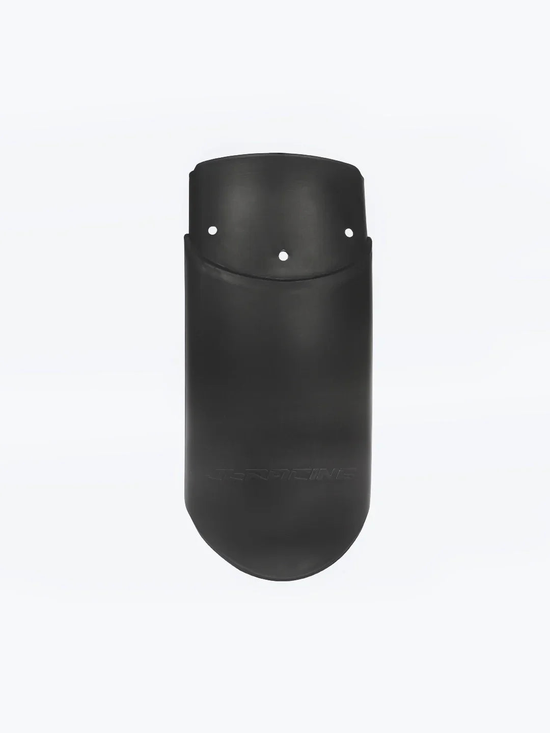 JB RACING MUDGUARD EXTENDER FOR HONDA CB350RS BLACK