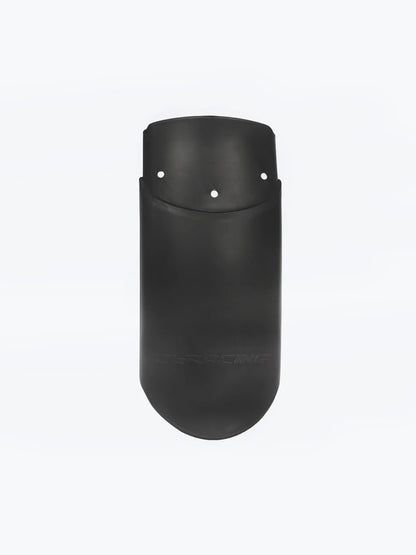 JB RACING MUDGUARD EXTENDER FOR HONDA CB350RS BLACK