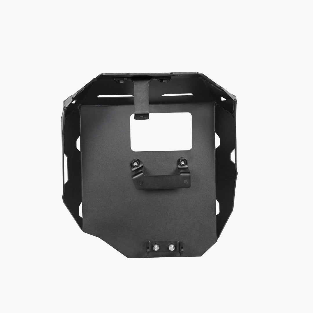 LEGUNDARY  TVS APACHE RTX 300 VAMBRACE BASHPLATE BLACK