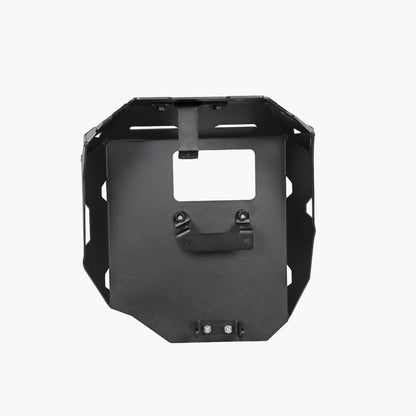 LEGUNDARY  TVS APACHE RTX 300 VAMBRACE BASHPLATE BLACK