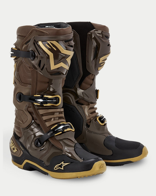 ALPINESTARS TECH 10 SQUAD 23 LE US 10 | MX BOOTS