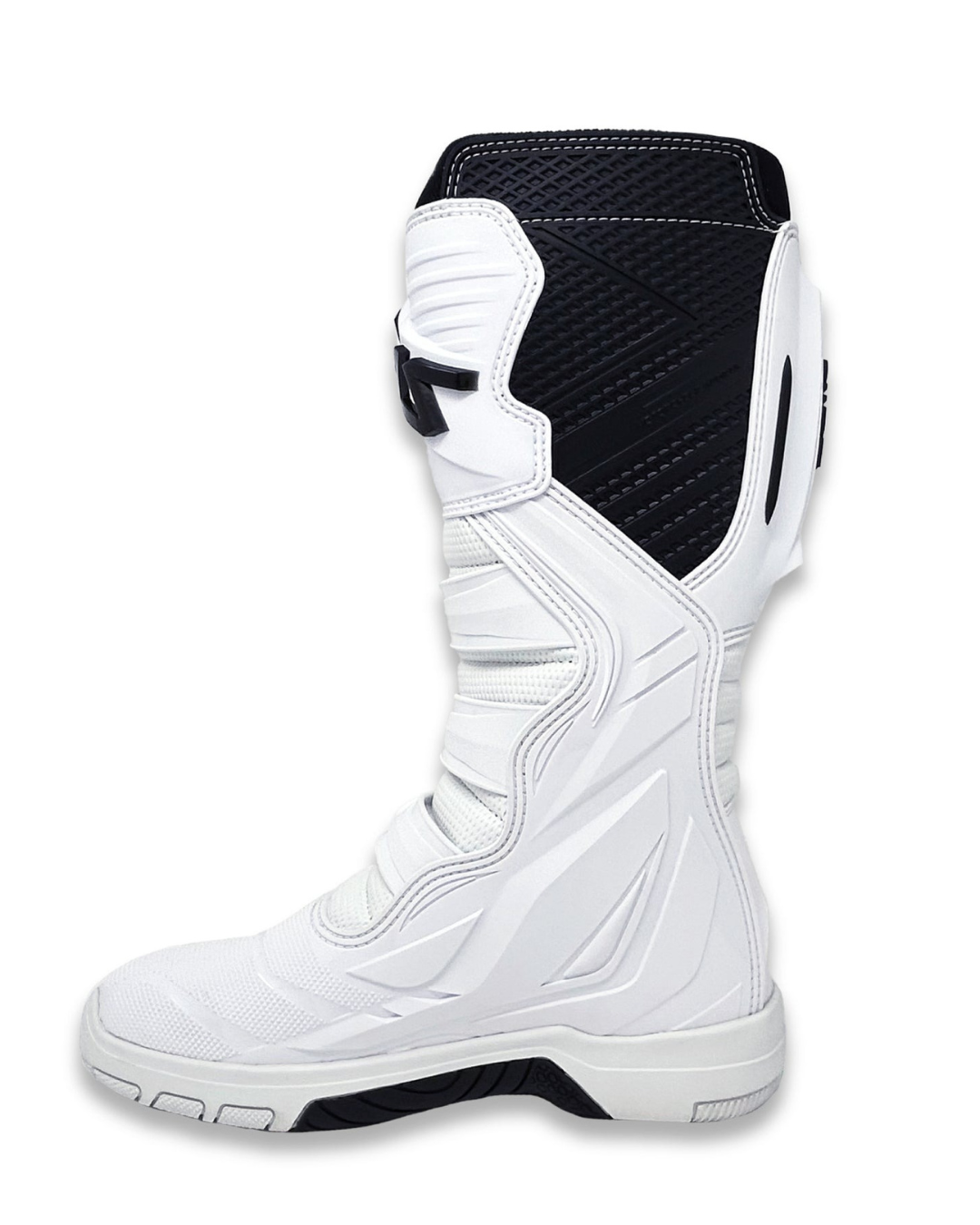 ATLAS RACING TRACTION WHITE US 10,11 | MX BOOTS