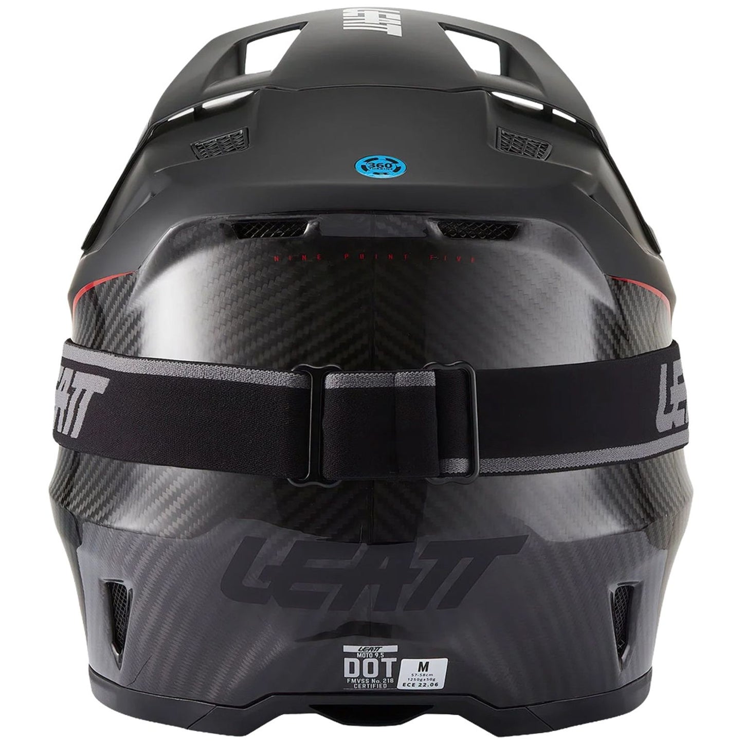 Leatt 9.5 V27 Carbon Helmet