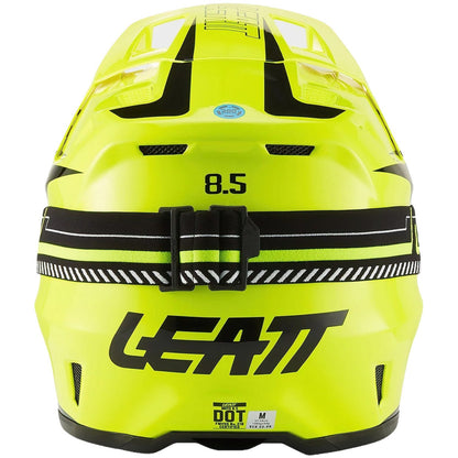 Leatt 8.5 V27 Neon Yellow Helmet