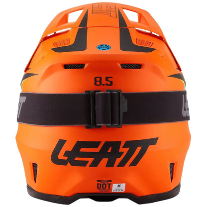 Leatt 8.5 V27 Fire Orange Helmet