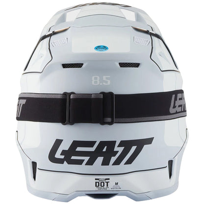 LEATT 8.5 V27 GREY HELMET