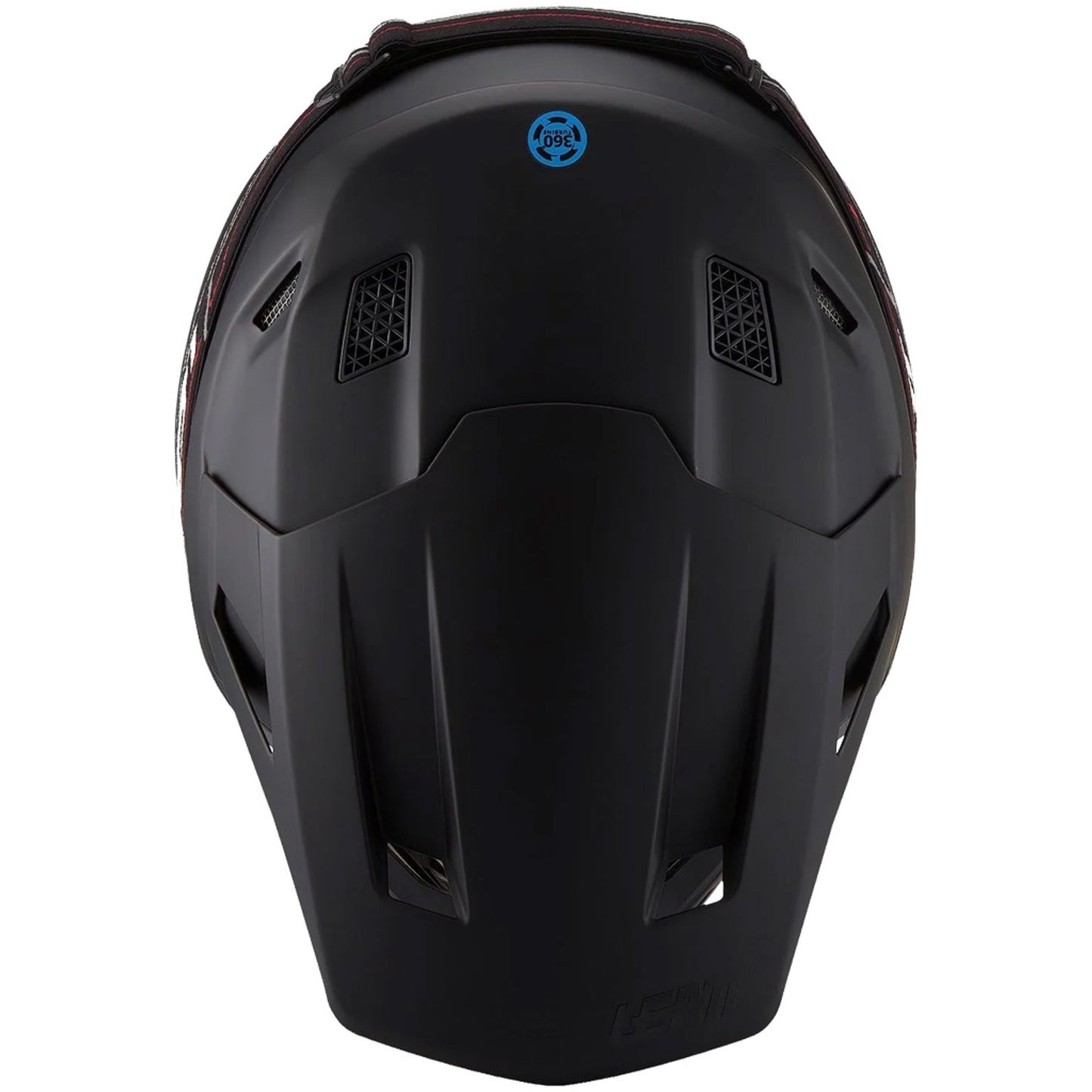 Leatt 8.5 V27 Satin Black Helmet