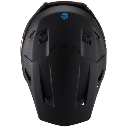 Leatt 8.5 V27 Satin Black Helmet