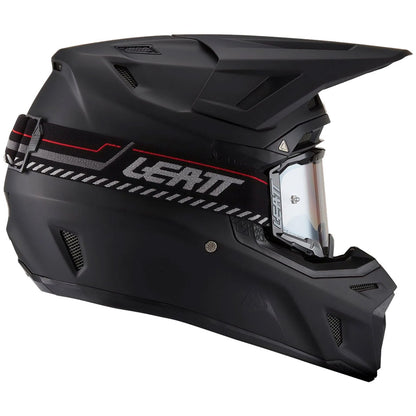 Leatt 8.5 V27 Satin Black Helmet