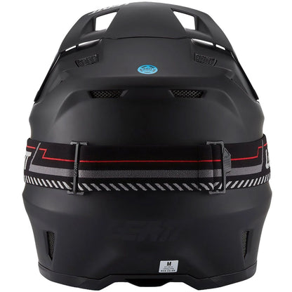 Leatt 8.5 V27 Satin Black Helmet
