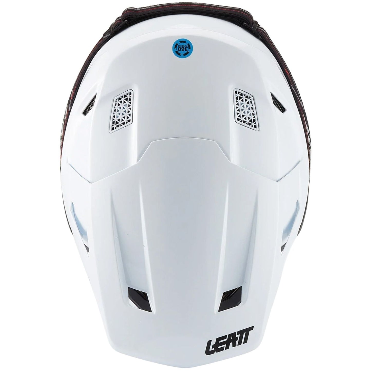 Leatt 8.5 V27 White Helmet