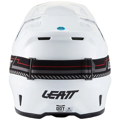 Leatt 8.5 V27 White Helmet