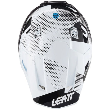 Leatt 7.5 V27 Camo Black Helmet