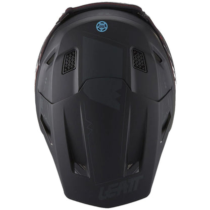 Leatt 7.5 V27 Black Helmet