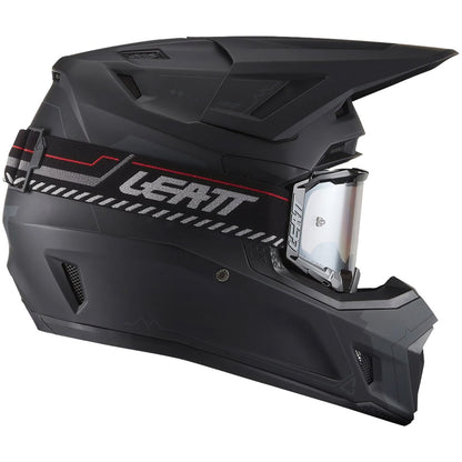 Leatt 7.5 V27 Black Helmet