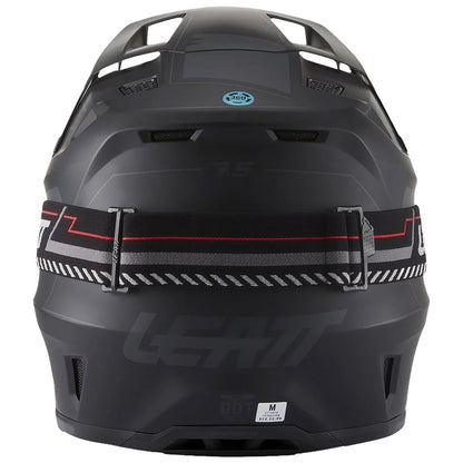 Leatt 7.5 V27 Black Helmet