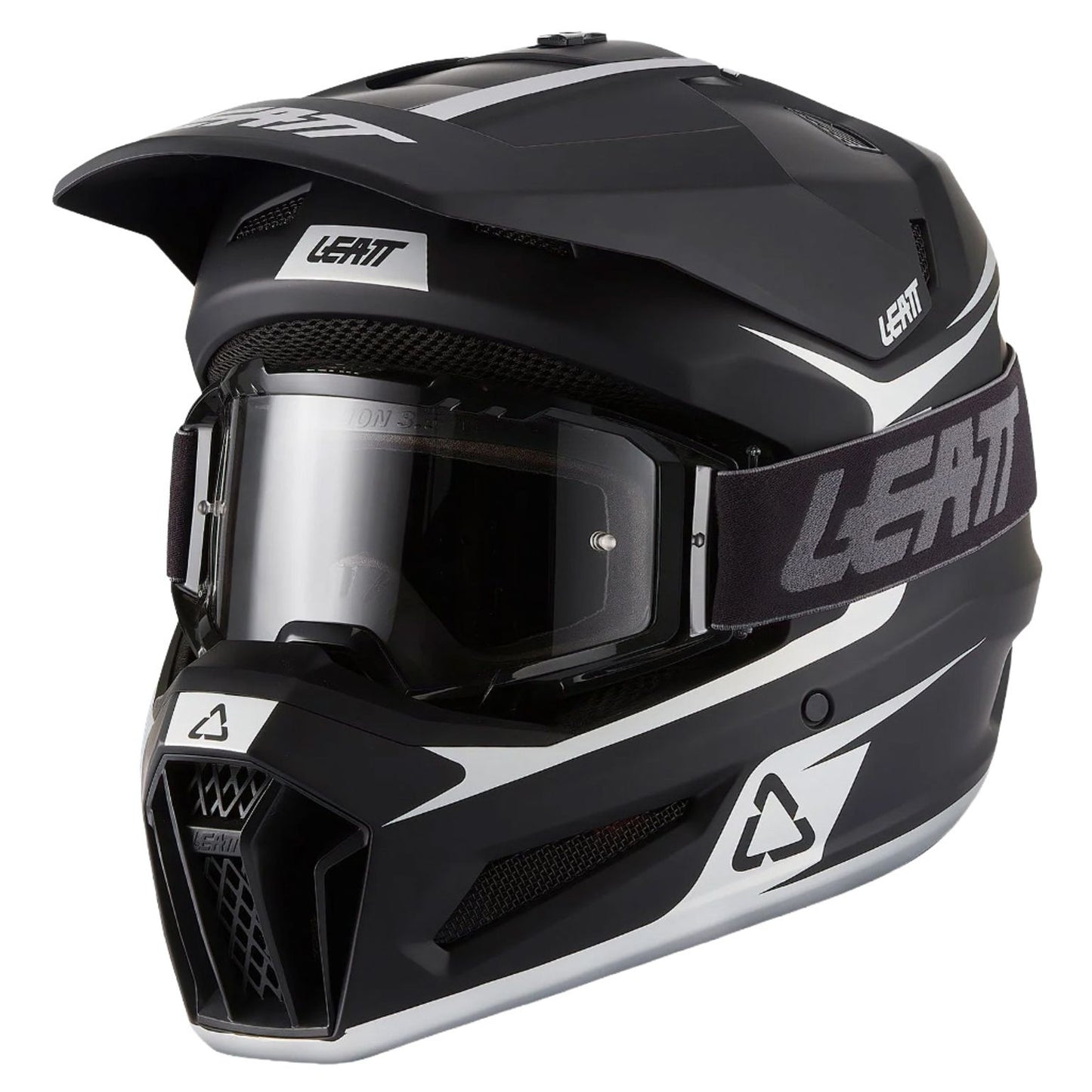 Leatt 3.5 V27 Black Helmet