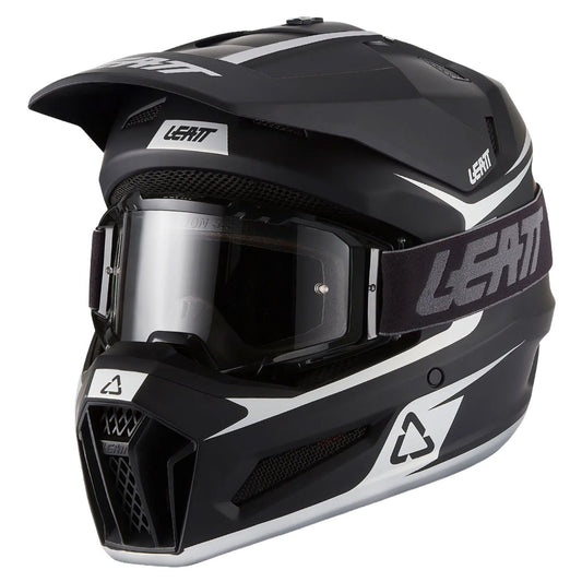 Leatt 3.5 V27 Black Helmet