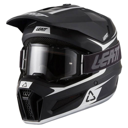 LEATT KIDS 3.5 JUNIOR V27 BLACK HELMET