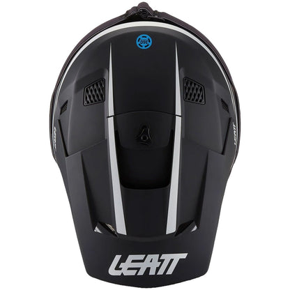 Leatt 3.5 V27 Black Helmet