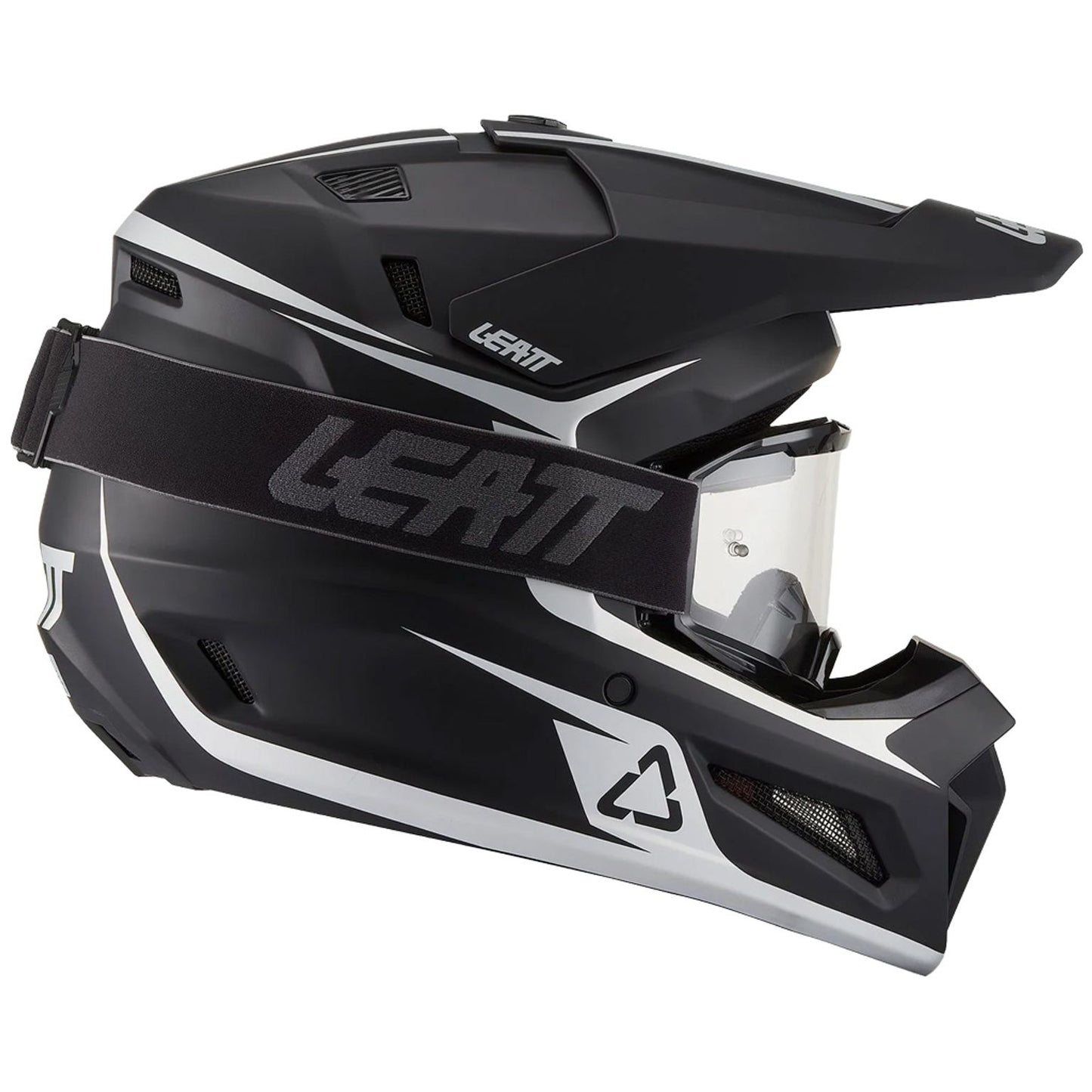 Leatt 3.5 V27 Black Helmet