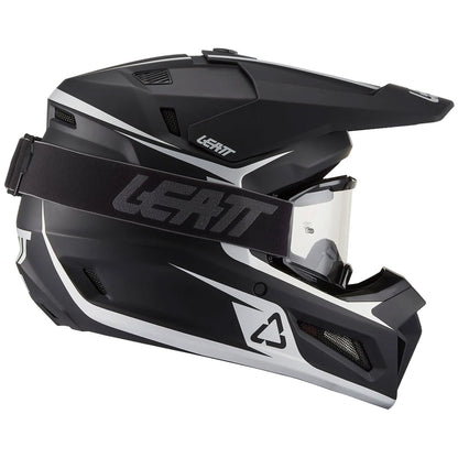Leatt 3.5 V27 Black Helmet