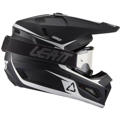LEATT KIDS 3.5 JUNIOR V27 BLACK HELMET